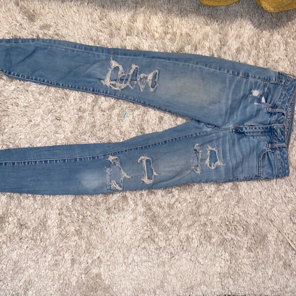American Eagle Jeggings